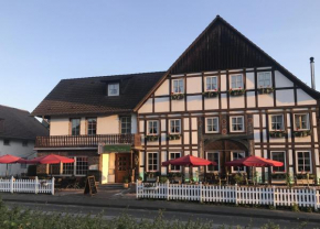 Hotel Hoxter Am Jakobsweg